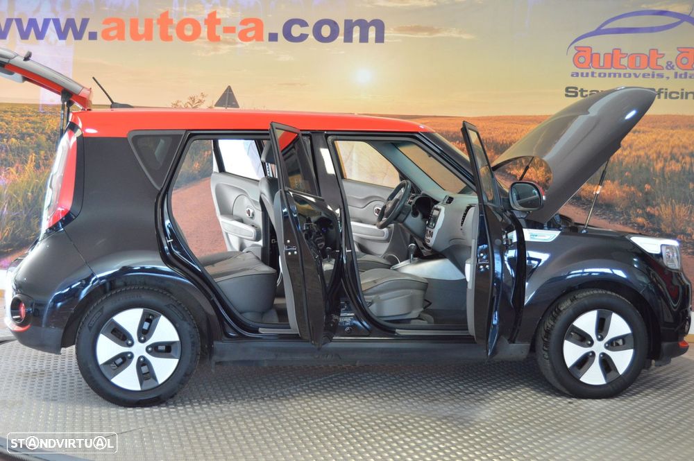 Kia e-Soul EV - 7