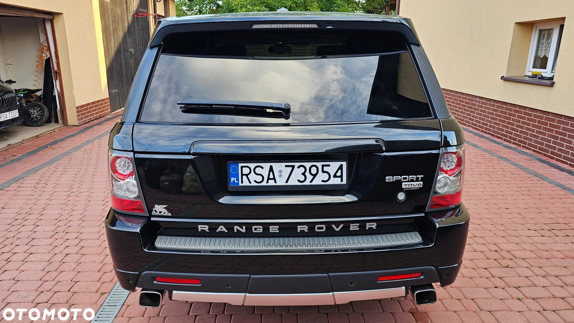 Land Rover Range Rover Sport S 3.6TD V8 HSE Plus - 20