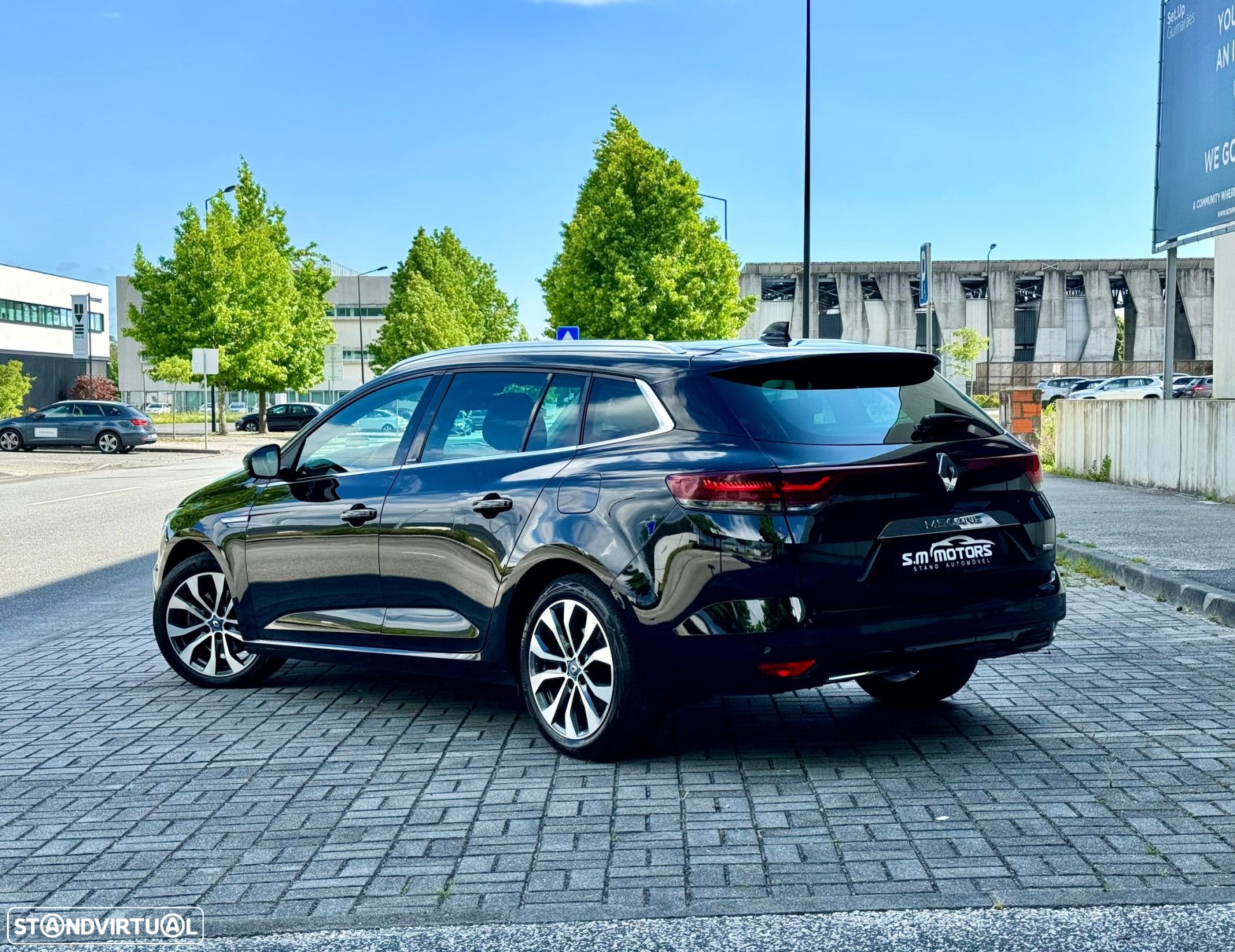 Renault Mégane Sport Tourer 1.6 E-Tech Plug-In Intens - 2