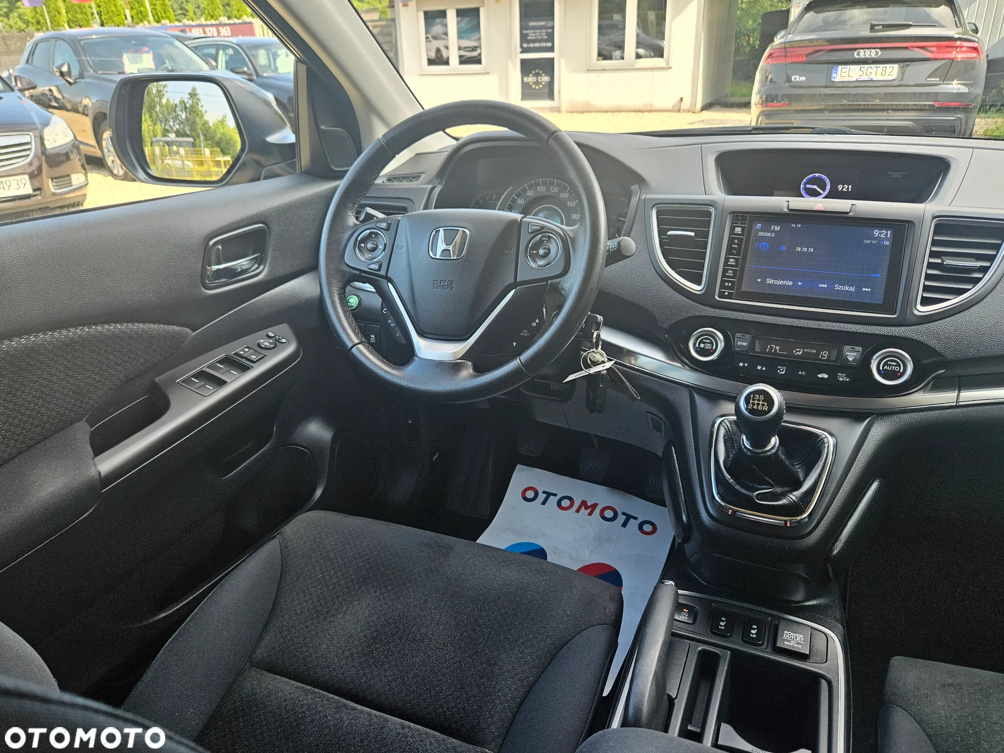 Honda CR-V 2.0 Elegance Plus (ADAS / Connect+) - 23