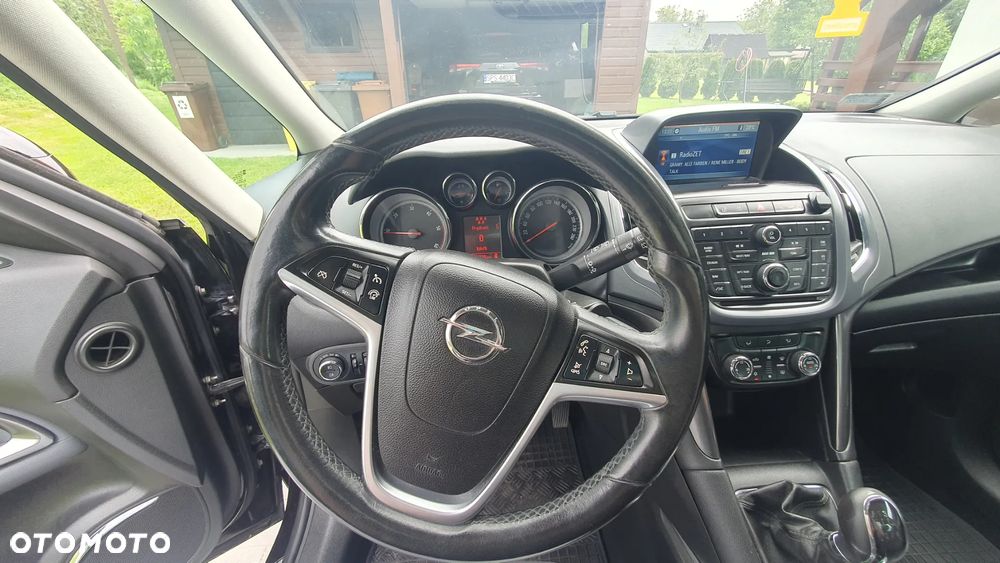 Opel Zafira 2.0 CDTI Cosmo - 3