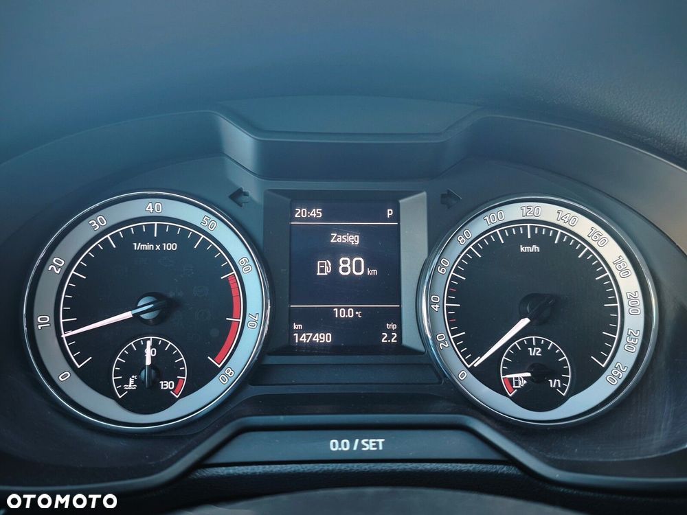 Skoda Octavia 1.5 TSI GPF ACT Style DSG - 25