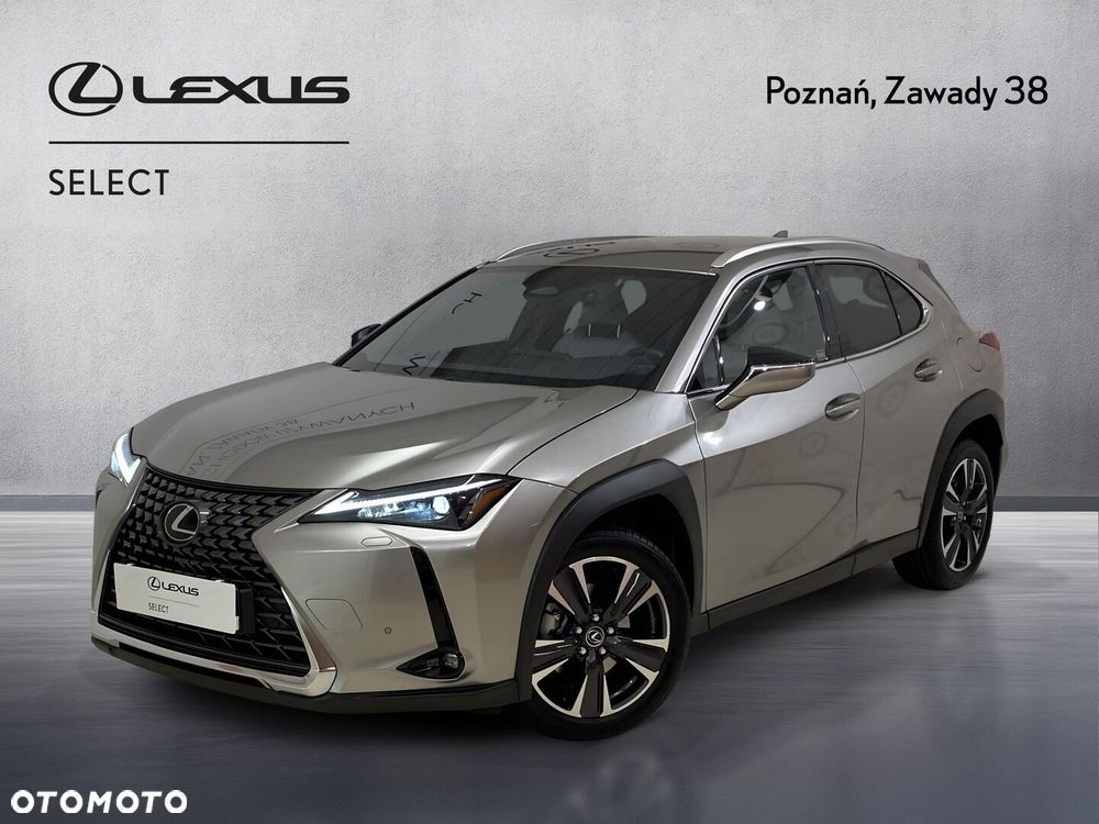 Lexus UX