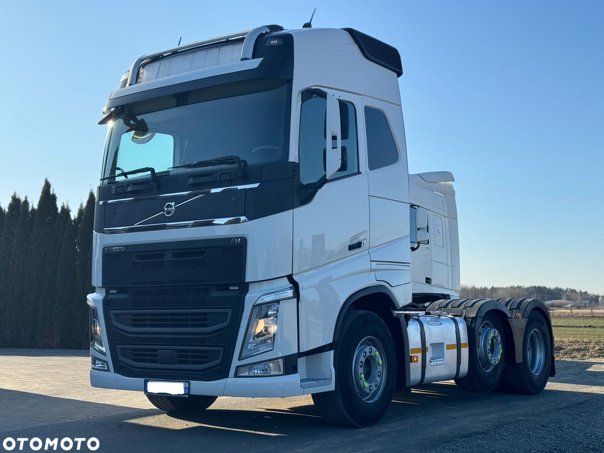 Volvo FH 540 6X2 PUSHER // Super Stan // Serwisowany - 1