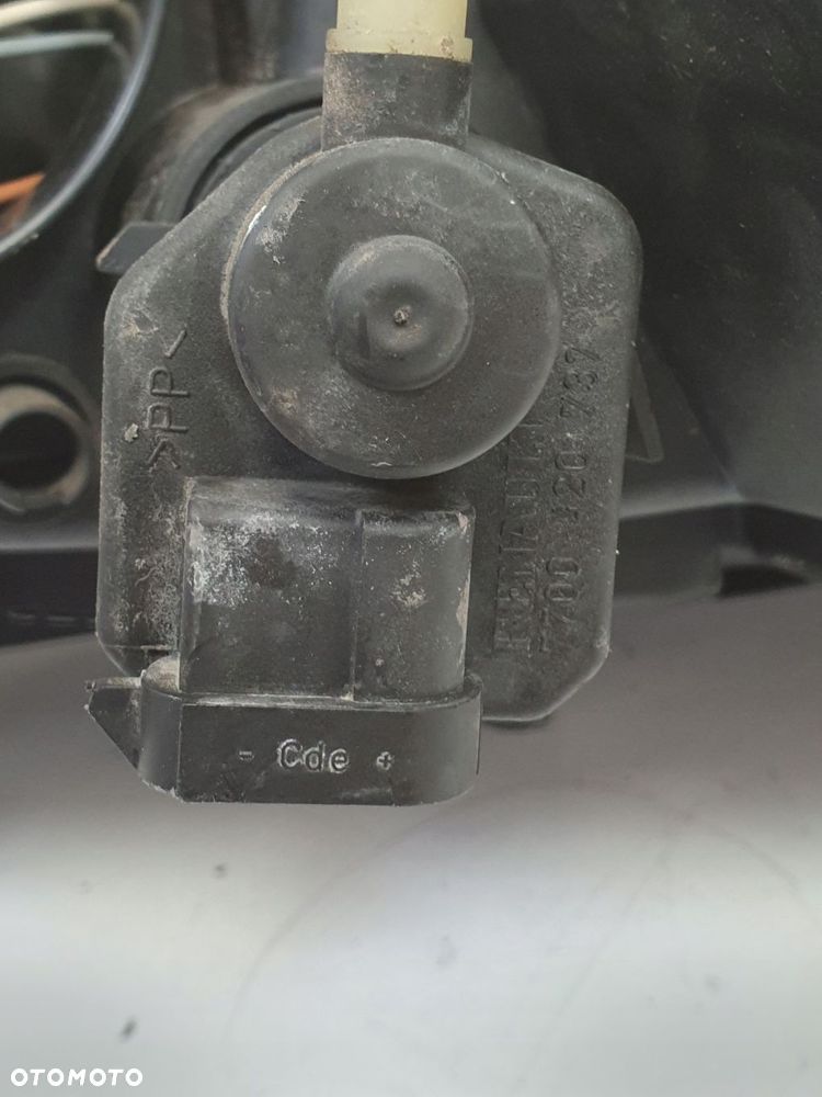 LAMPA PRAWA Renault Clio II LIFT PRAWY PRZÓD przednia ANGLIK XENON KSENON - 12