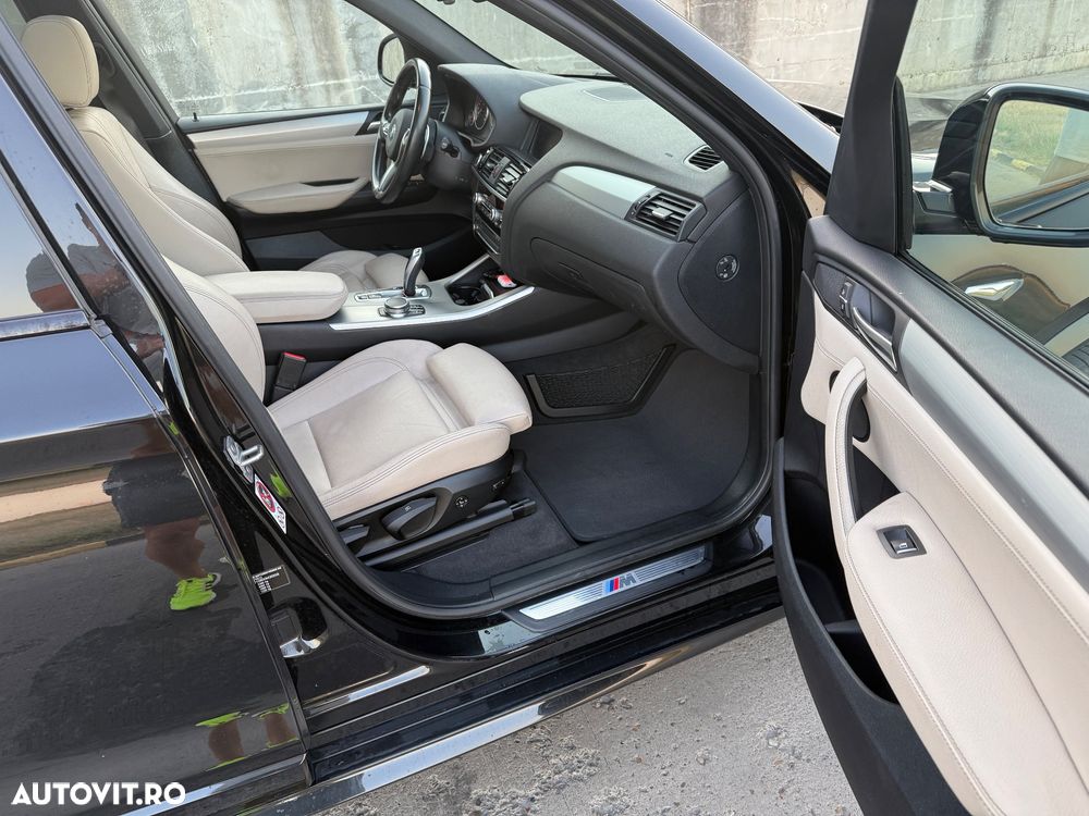 BMW X3 xDrive20d Aut. M Sport Edition - 7