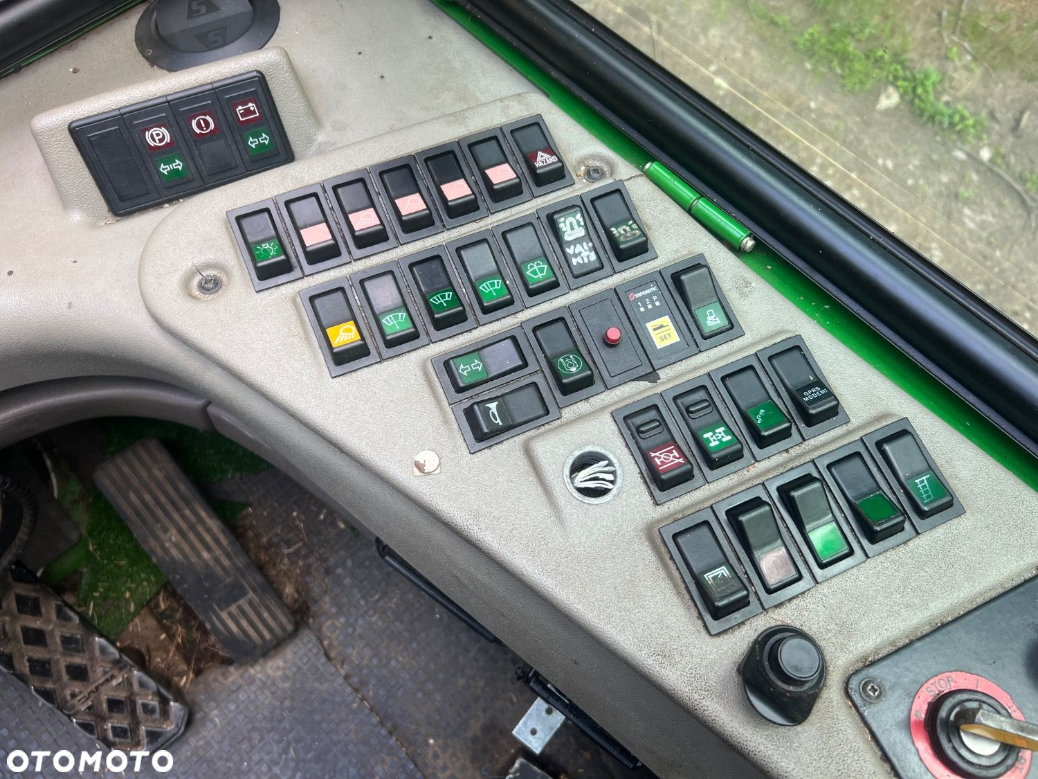 John Deere 1270D 6X6 - 25