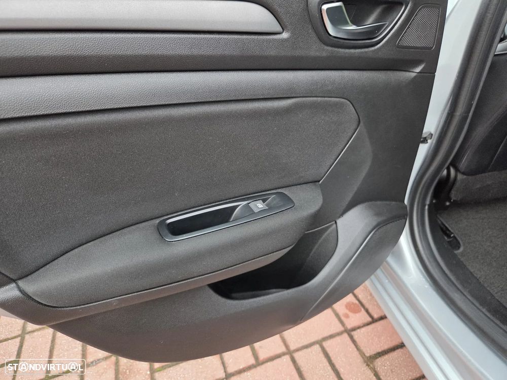 Renault Mégane Sport Tourer 1.5 Blue dCi Limited - 16