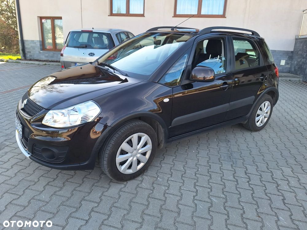 Suzuki SX4 Classic 1.6 VVT 4x4 Style - 28