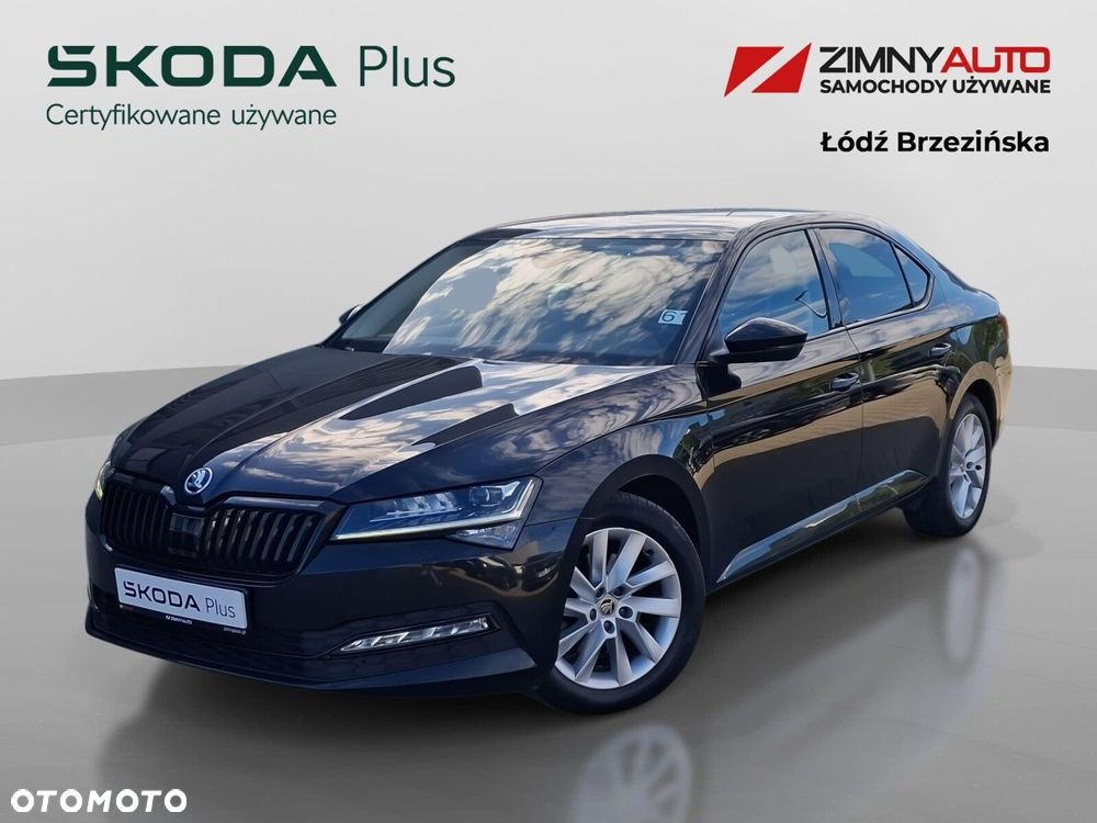 Skoda Superb 2.0 TDI SCR 4x4 Style DSG - 2