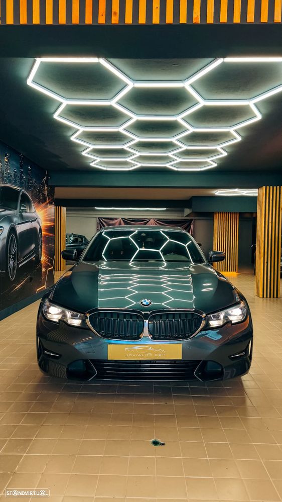 BMW 320 e Corporate Edition Auto - 2