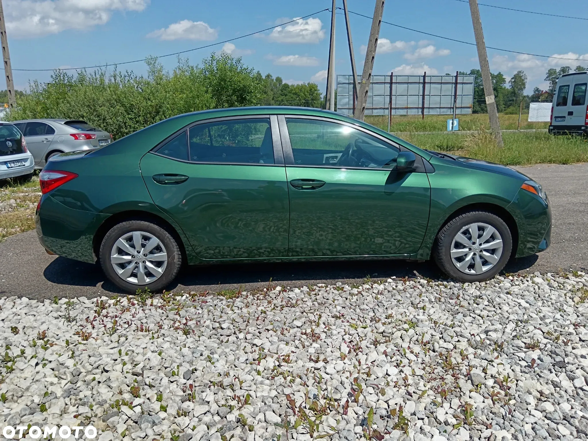 Toyota Corolla 1.8 LE - 7