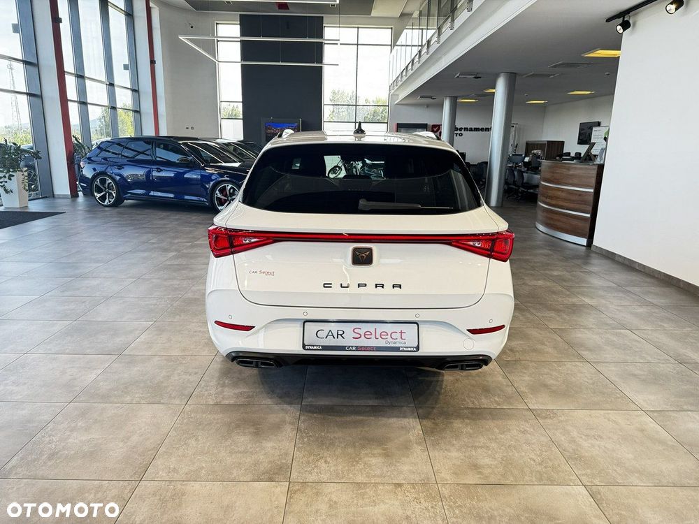 Cupra Leon Sportstourer - 8