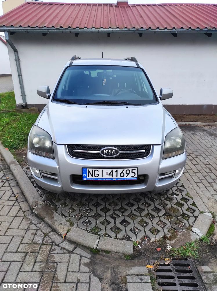 Kia Sportage - 3