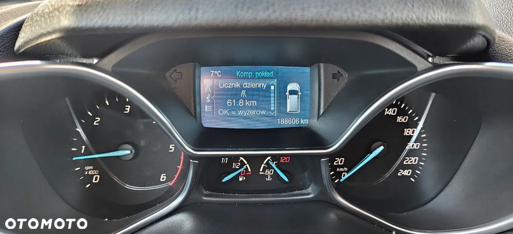 Ford Transit Connect - 36