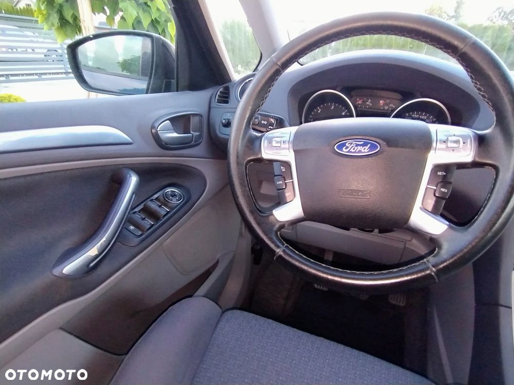 Ford S-Max 2.0 TDCi Ambiente - 16