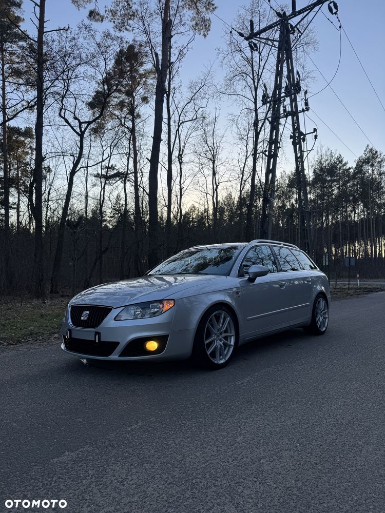 Seat Exeo - 1