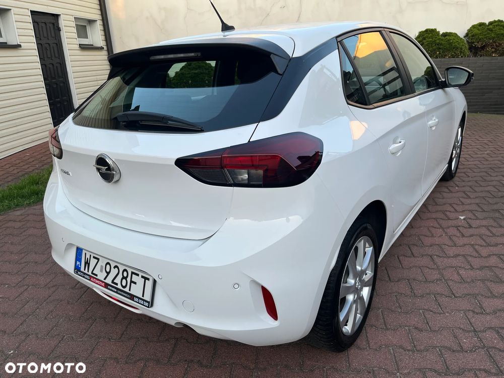 Opel Corsa 1.5 D Edition S&S - 8
