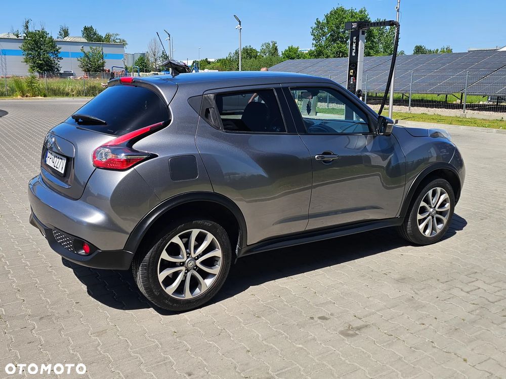 Nissan Juke 1.2 DIG-T Edition - 10