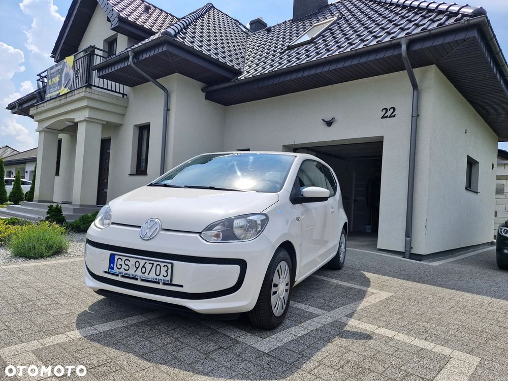 Volkswagen up! 1.0 move CityLine - 1