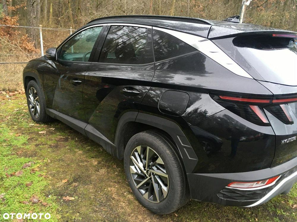 Hyundai Tucson 1.6 T-GDi Executive 2WD - 3