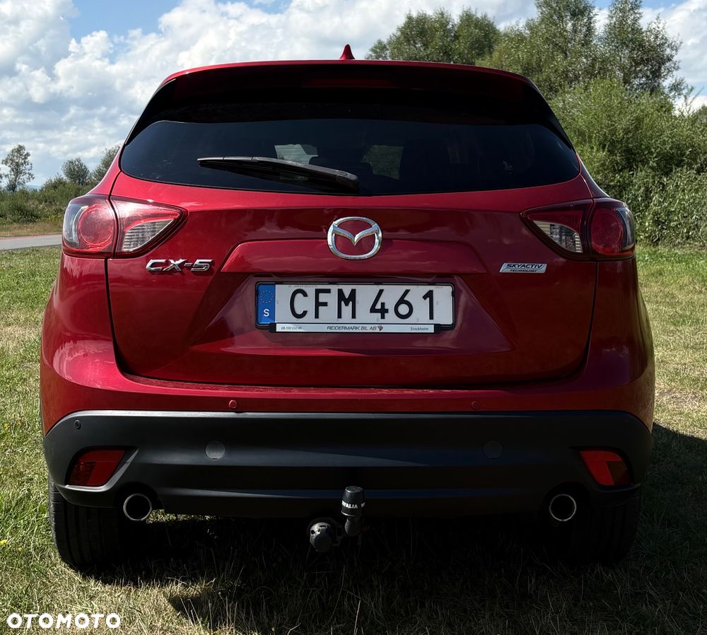 Mazda CX-5 - 6