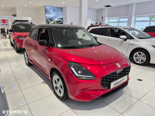 Suzuki Swift 1.2 Dualjet SHVS Premium Plus