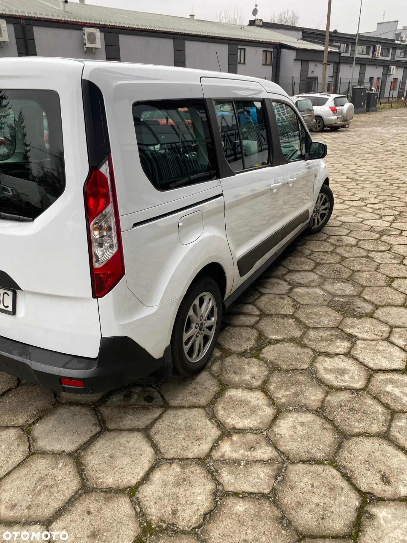 Ford Tourneo Connect 1.5 EcoBlue Titanium - 7
