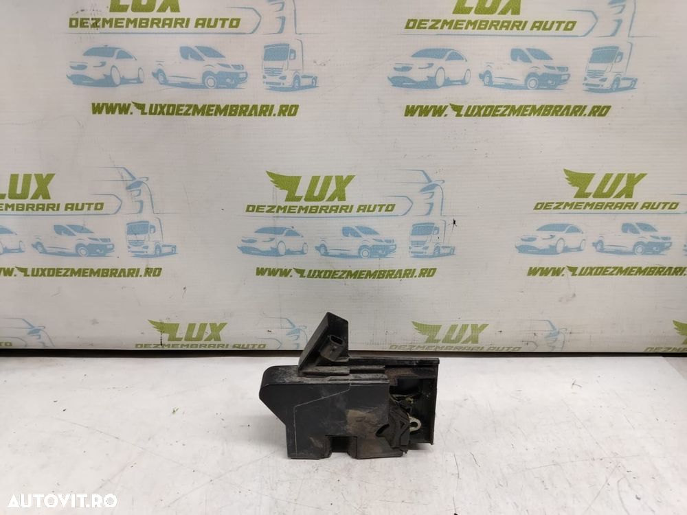 Broasca stanga fata 805039362rc Dacia Logan 2 [2013 - 2016] - 1