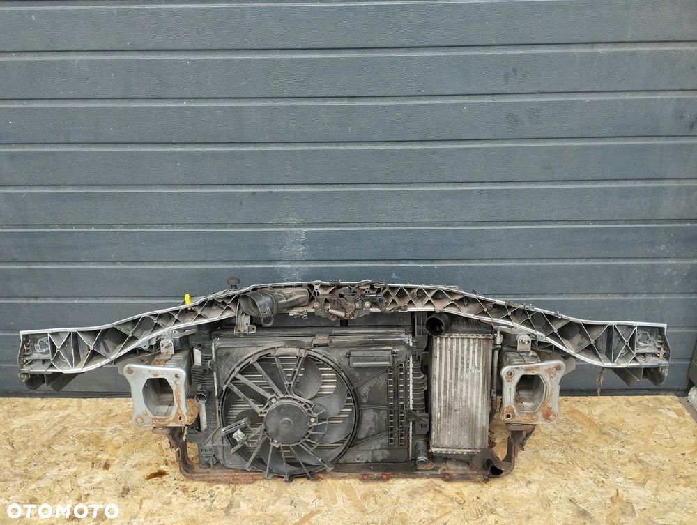 PAS PRZEDNI FORD FOCUS MK3 LIFT 1.6 TDCI 2014/2019 ROK - 9