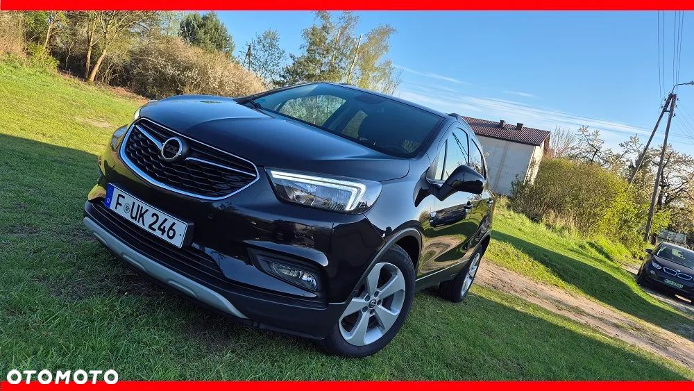 Opel Mokka 1.4 T Cosmo - 1