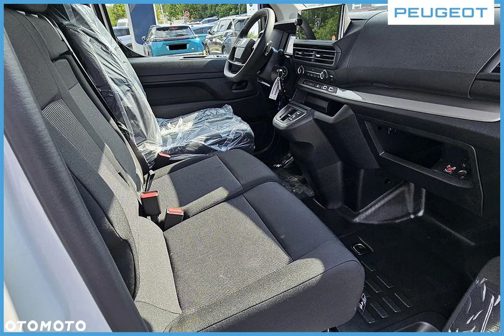 Peugeot Expert XL L2H1 EAT8 2.2 150KM - 10