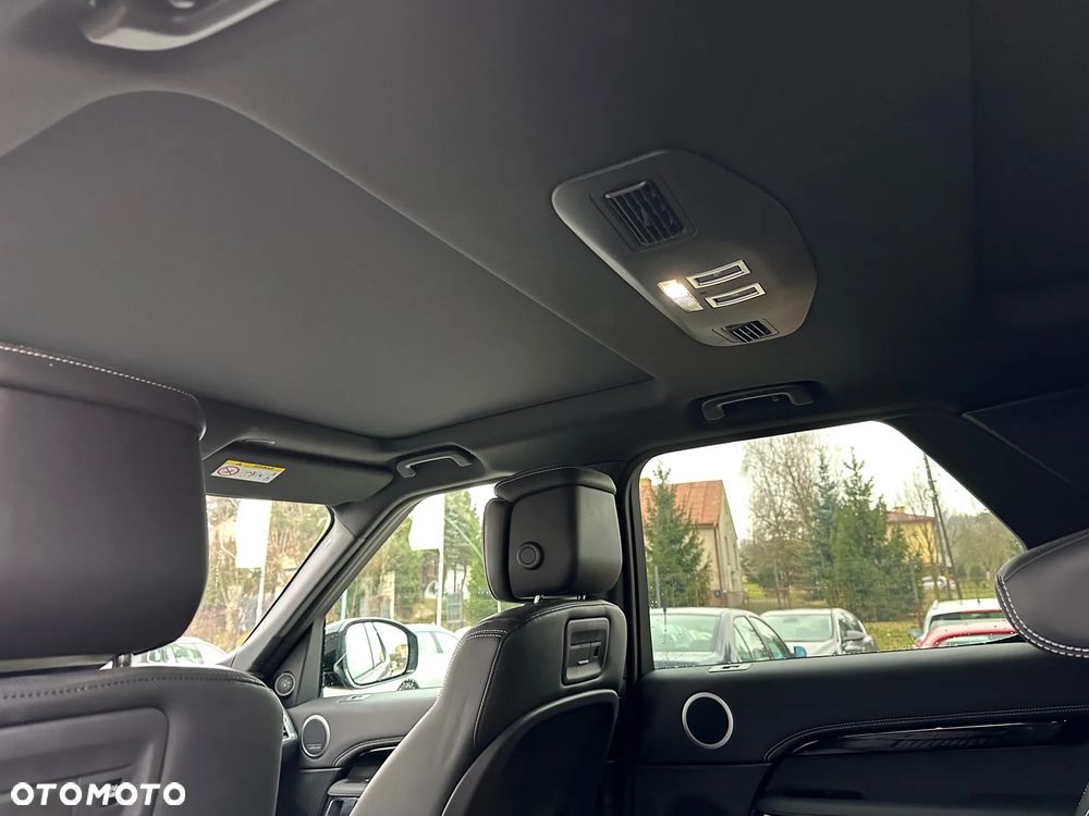 Land Rover Discovery 3.0 D250 mHEV R-Dynamic HSE - 15