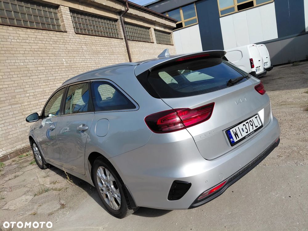 Kia Ceed - 4