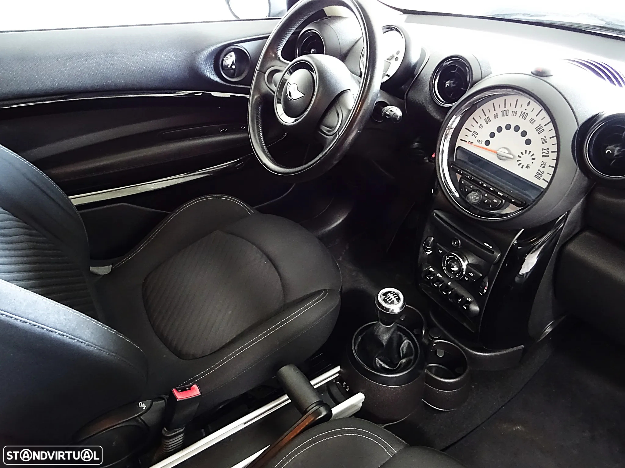 MINI Paceman Cooper D - 12