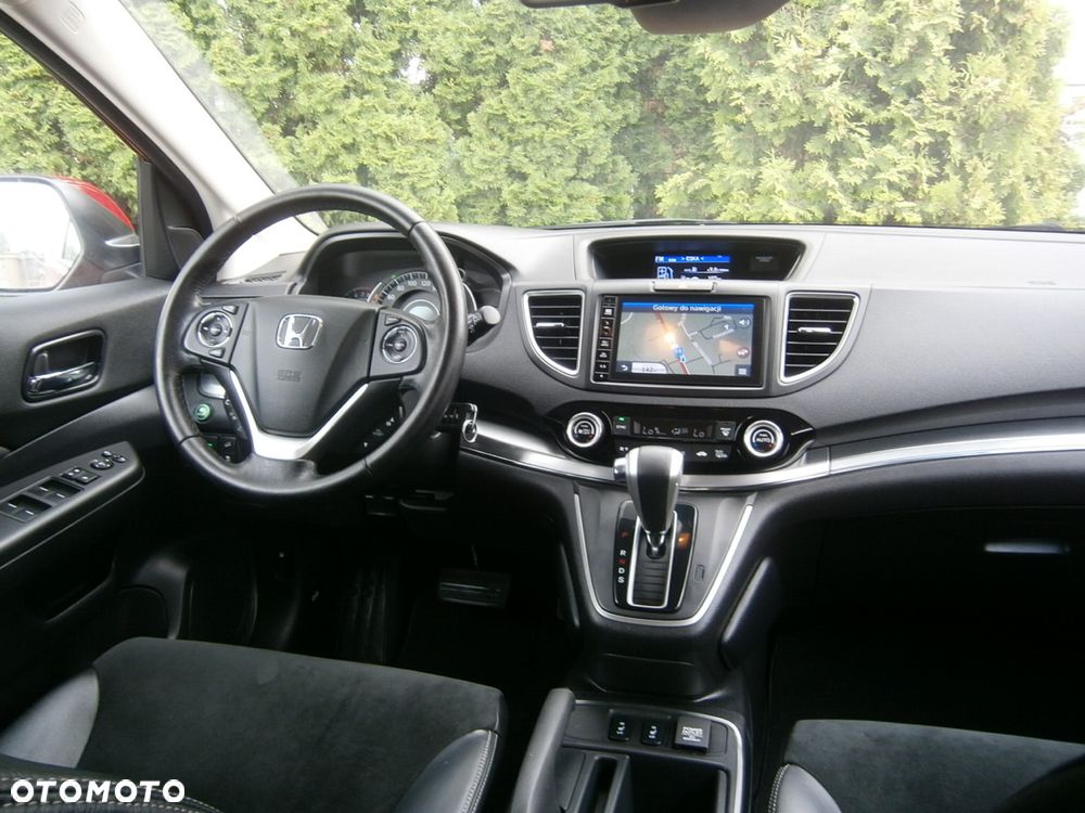 Honda CR-V 2.0 Lifestyle Plus (Honda Connect+) - 9