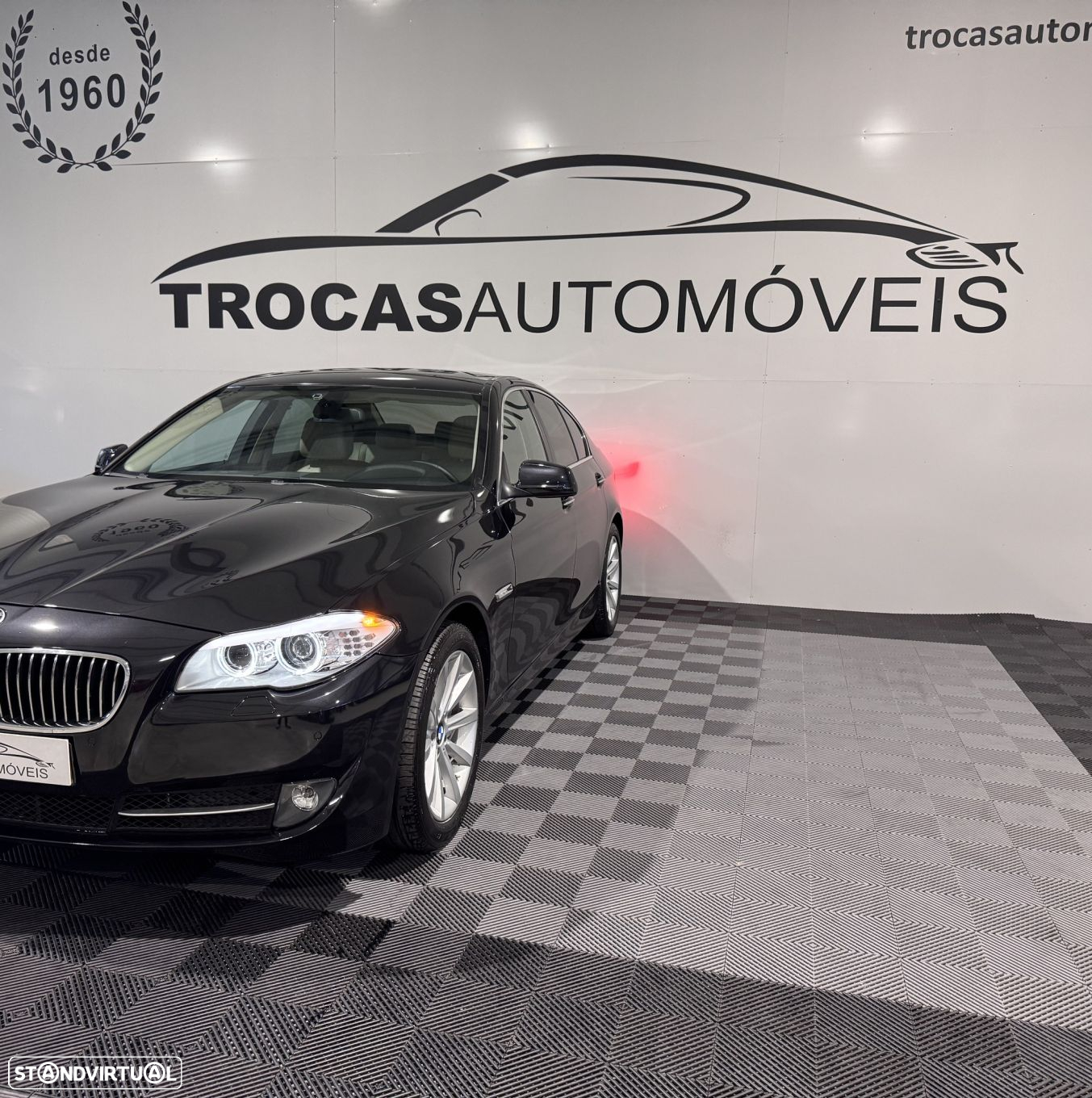 BMW 535 d Exclusive Auto - 56