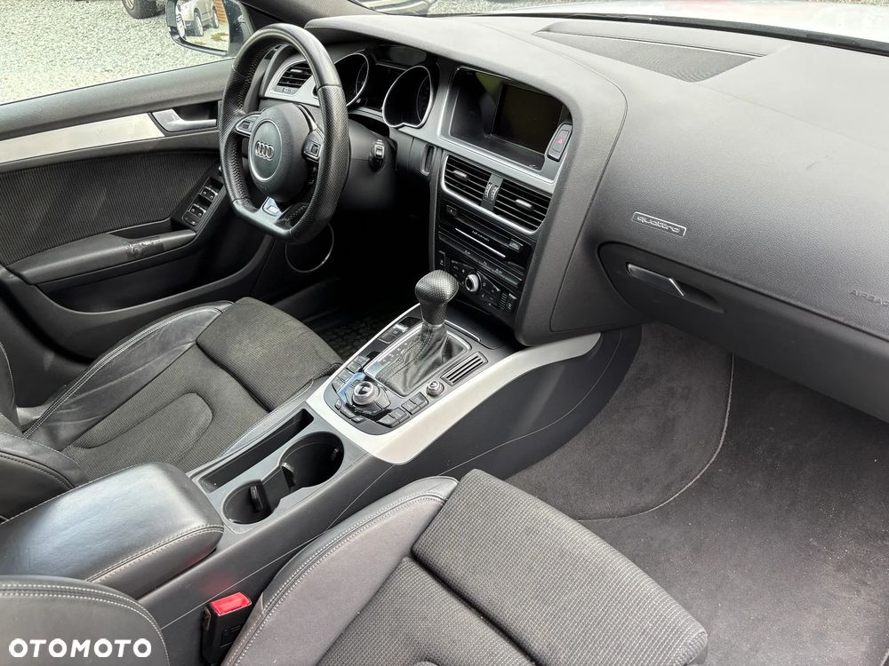 Audi A5 Sportback 2.0 TDI quattro DPF S tronic - 22