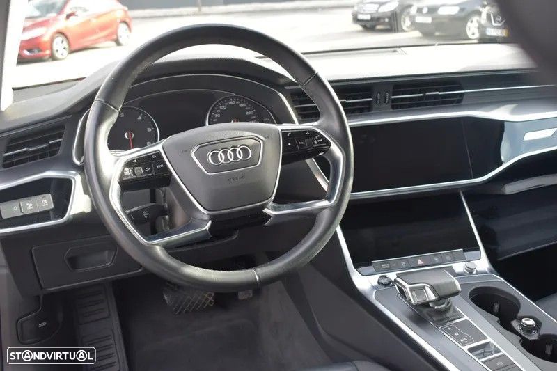 Audi A6 Avant 40 TDI S tronic - 39