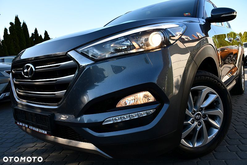 Hyundai Tucson 1.6 GDi 2WD Style - 31
