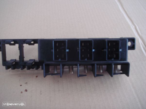 Caixa De Junção/Terminal Bateria Audi Tt (8N3) - 2