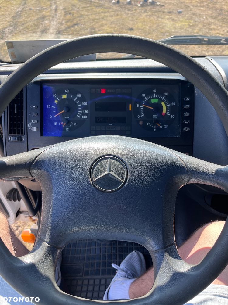 Mercedes-Benz Atego - 7