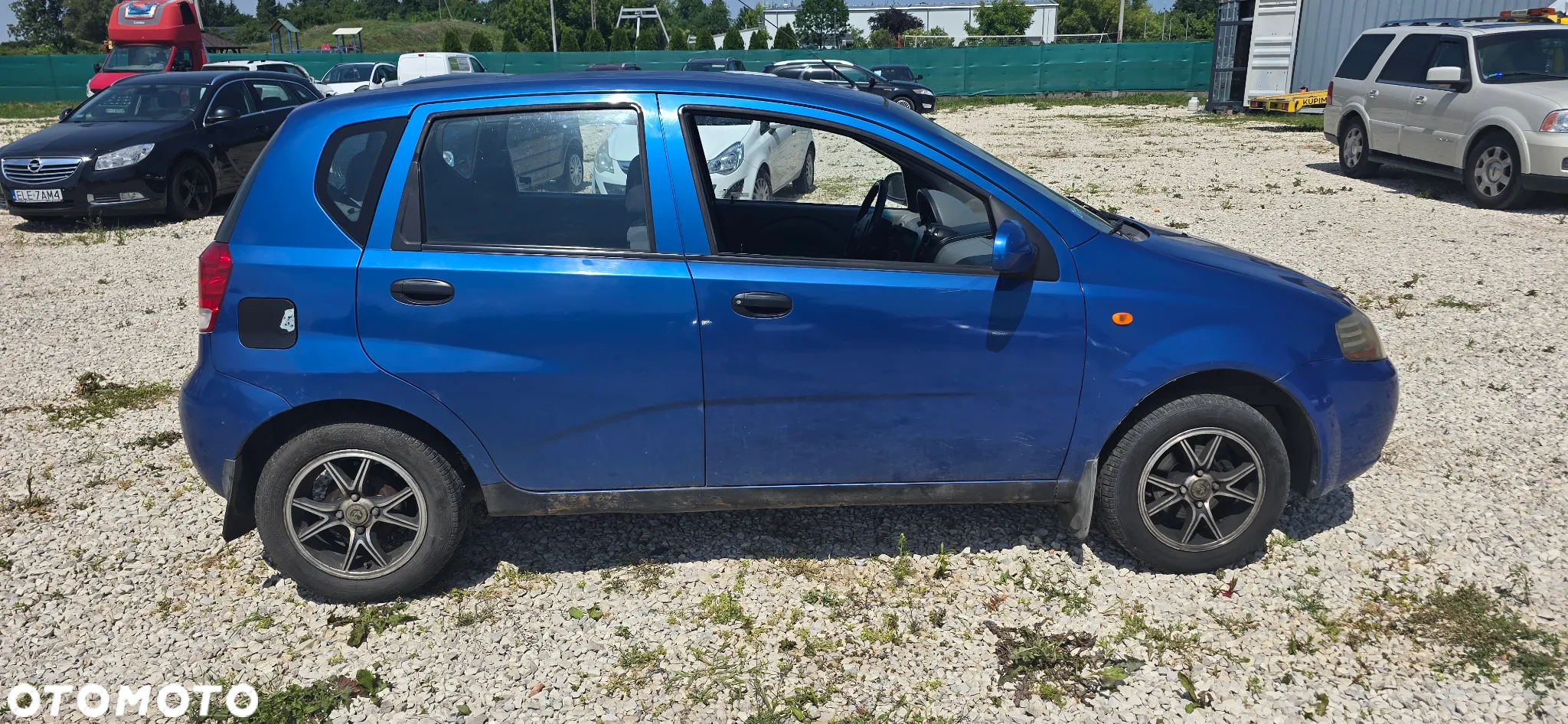 Daewoo Kalos 1.4 SE - 7