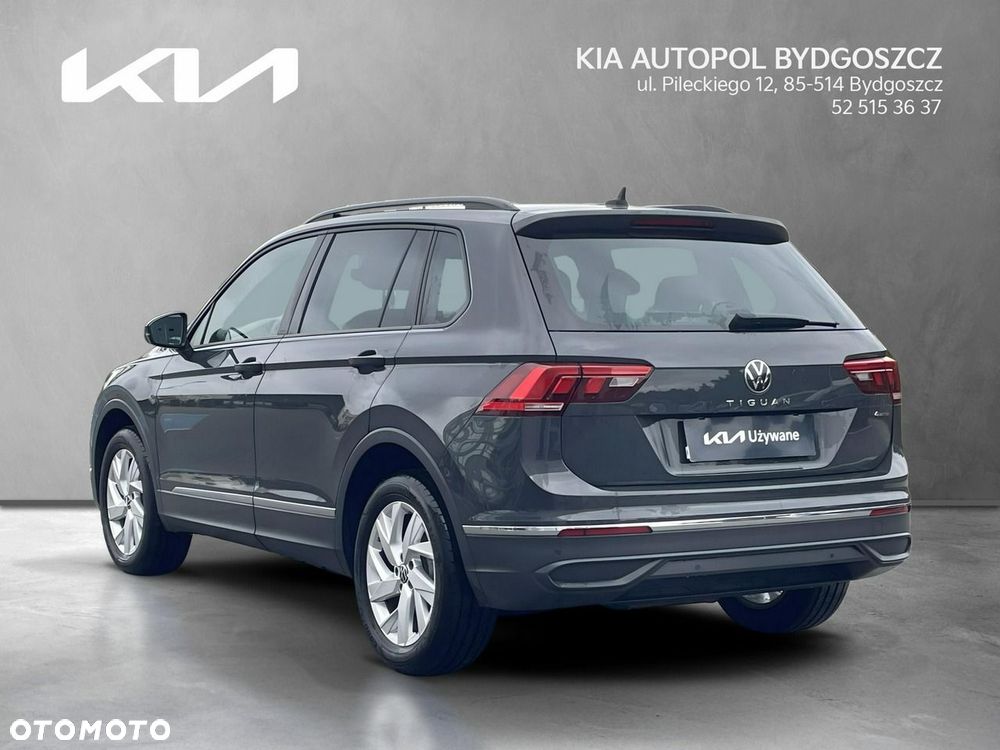 Volkswagen Tiguan 2.0 TDI SCR 4Mot Life DSG - 3