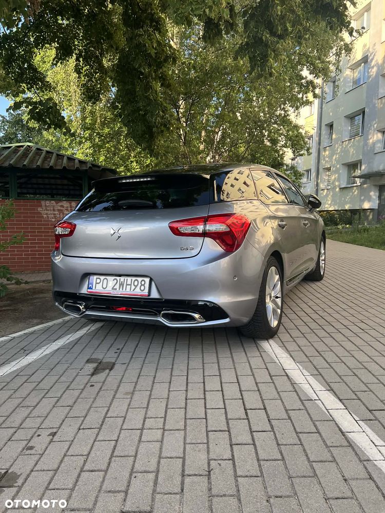 DS Automobiles DS 5 - 2