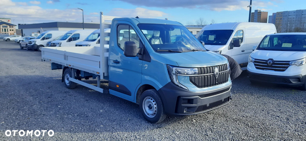 Renault MASTER  PODWOZIE