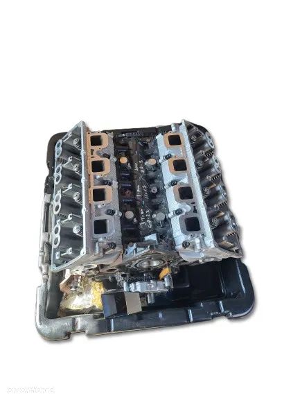 Silnik blok silnika Dodge Ram 1500 5.7 V8 Hemi MDS VVT Long Block 68409357AA 53022263AF 68280502AF 63021318DL 68280503AF - 1