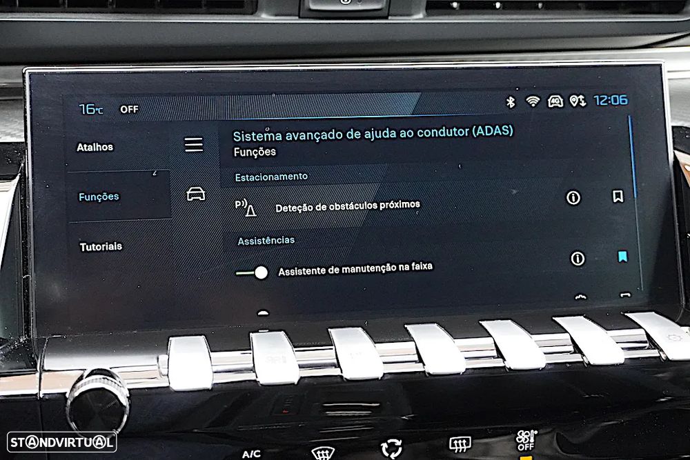 Peugeot 508 SW 1.6 Hybrid Allure Pack e-EAT8 - 35