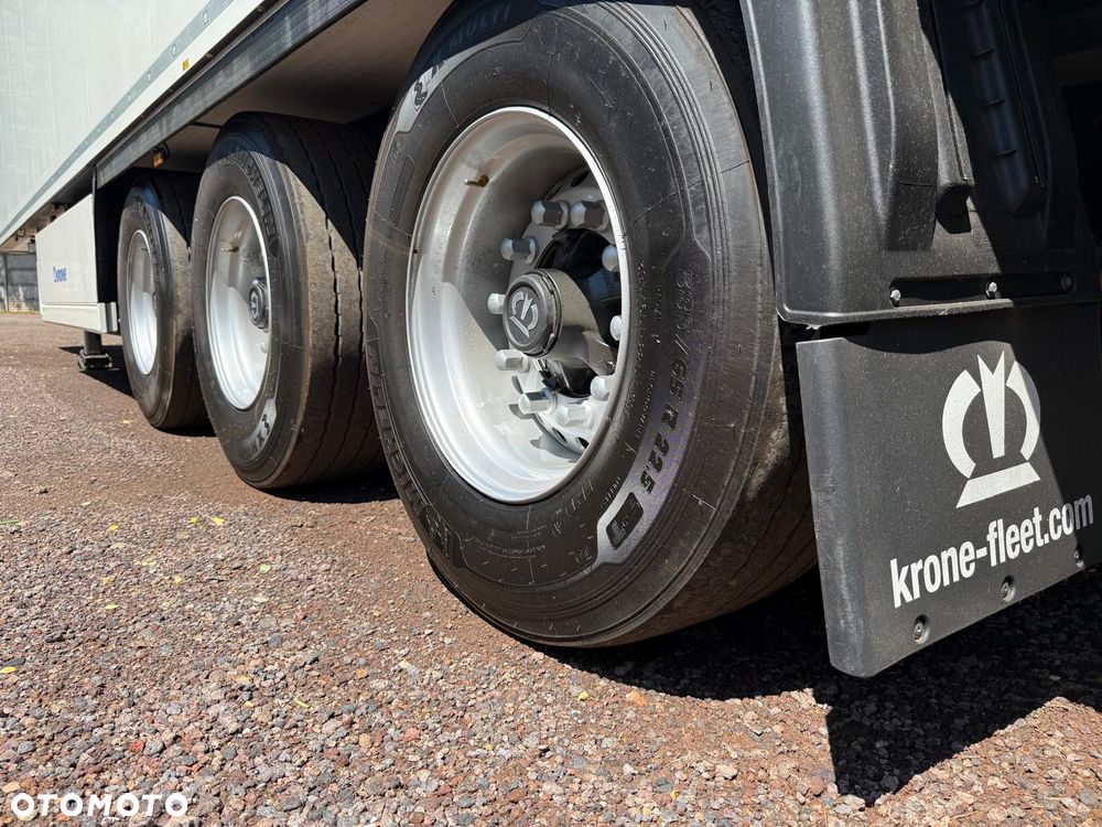 Krone Thermo King SLXi300 --- 1.200 motogodzin , doppel , winda - 19