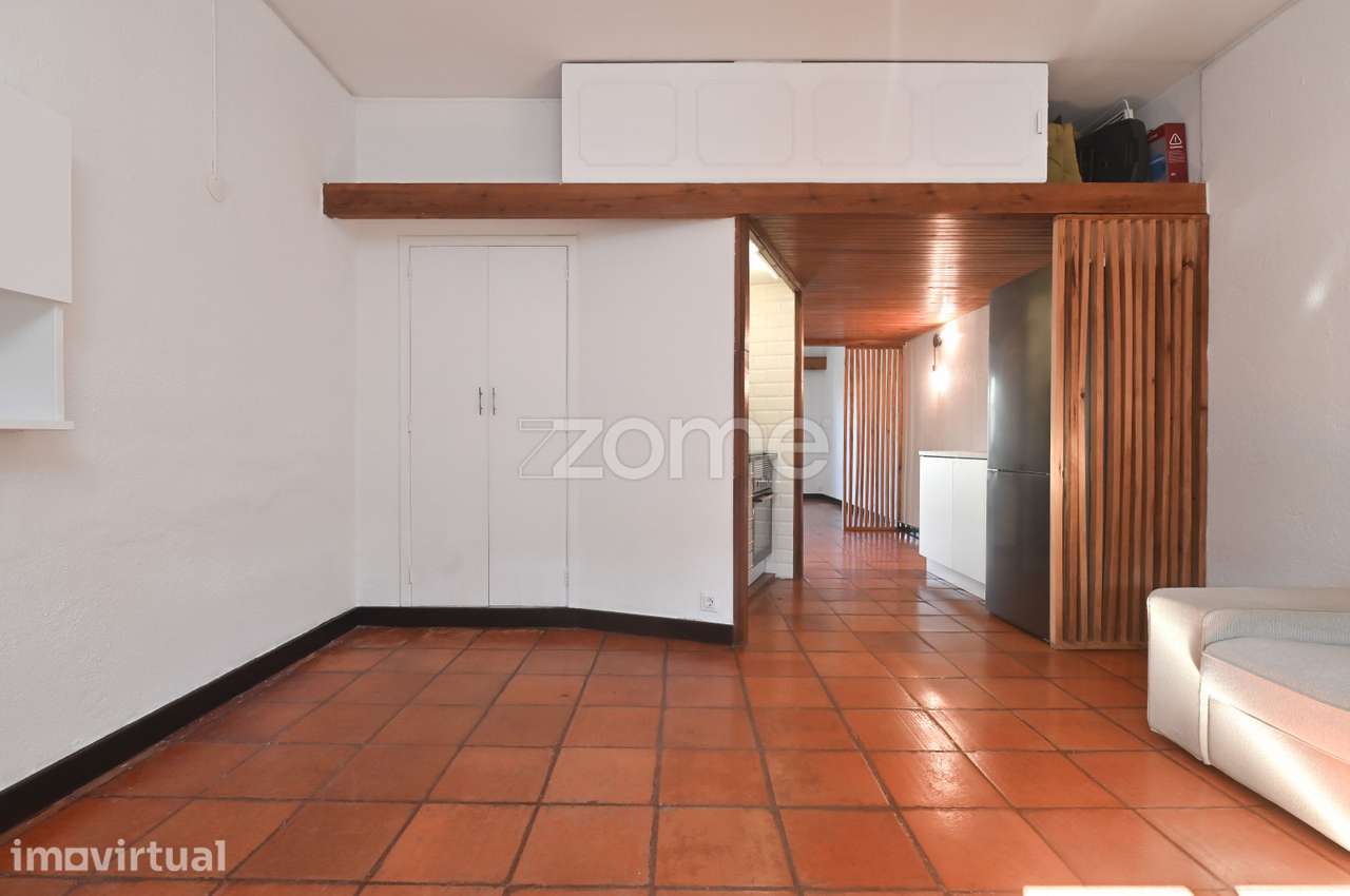 Apartamento T1 com 55 m2 para arrendar no Monte do Estoril - Grande imagem: 5/23